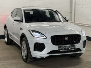 Jaguar E-Pace Chequered Flag AWD   TOTW.   RFK   AHK