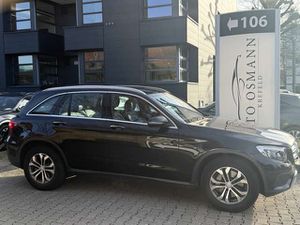 Mercedes-Benz GLC 250 d 4M 9G-TR | Burmester® | COMAND | 360°K