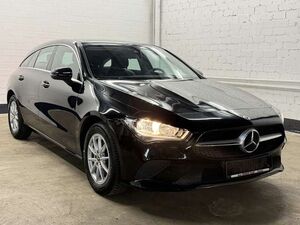 Mercedes-Benz CLA 180 7G-DCT Entry|Akt.Spurhalt