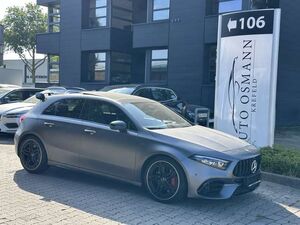 Mercedes-Benz A45 AMG S 4M BURMES. MULTIB. DST+ MAGNO DRIVERS