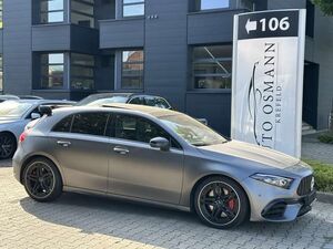 Mercedes-Benz A45 AMG S 4M BURMES. MULTIB. DST+ MAGNO DRIVERS