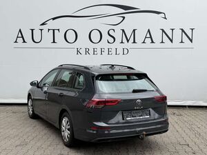 VW Golf Variant 2.0 TDI SCR Life  RFK ACC Massage