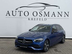 Mercedes-Benz C200 d T 9G-TRONIC Avantgarde   RFK   LED