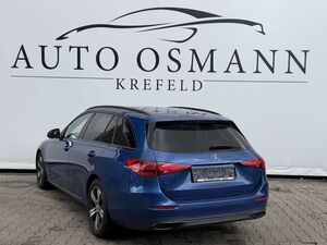 Mercedes-Benz C200 d T 9G-TRONIC Avantgarde   RFK   LED
