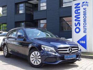 Mercedes-Benz C220 (BlueTEC) d T | LED | CARPLAY