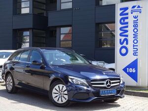 Mercedes-Benz C220 (BlueTEC) d T | LED | CARPLAY