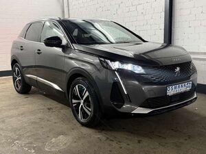 Peugeot 3008 PureTech 130 GPF EAT8 GT   MEMORY   ACC