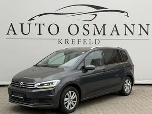 VW Touran 2.0 TDI SCR DSG Comfortline