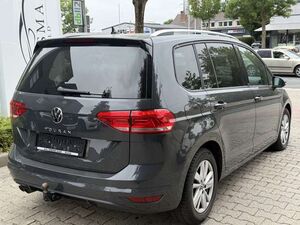 VW Touran 2.0 TDI SCR DSG Comfortline