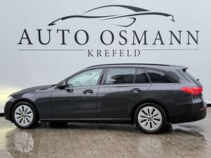 Mercedes-Benz C200 d T 9G-TRONIC   Spurhalte Assist.   RFK