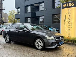 Mercedes-Benz C200 d T 9G-TRONIC   Spurhalte Assist.   RFK