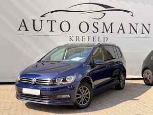 VW Touran 2.0 TDI SCR Move   Kamera   ACC   AHK