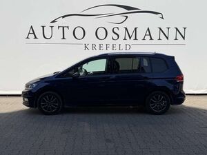 VW Touran 2.0 TDI SCR Move   Kamera   ACC   AHK