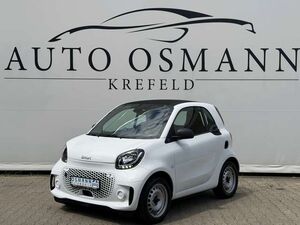 smart forTwo coupe EQ DAB | Klimaautomatik | Tempomat