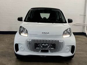 smart forTwo coupe EQ DAB | Klimaautomatik | Tempomat
