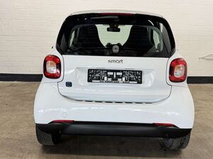 smart forTwo coupe EQ DAB | Klimaautomatik | Tempomat