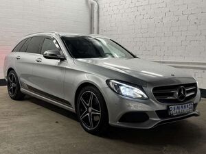 Mercedes-Benz C200 d T 9G-TRONIC Avantgarde EURO6   LED   ...