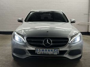 Mercedes-Benz C200 d T 9G-TRONIC Avantgarde EURO6   LED   ...