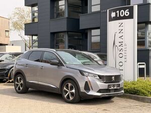 Peugeot 3008 PureTech 130 GPF EAT8 GT   Massage   ACC