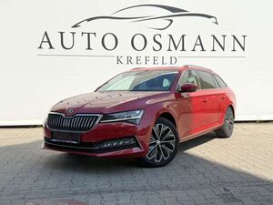 Skoda Superb Combi 2.0 TDI DSG L&K   AHK   Panorama
