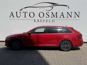 Skoda Superb Combi 2.0 TDI DSG L&K   AHK   Panorama