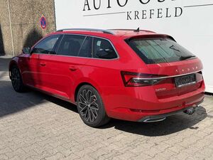 Skoda Superb Combi 2.0 TDI DSG L&K   AHK   Panorama