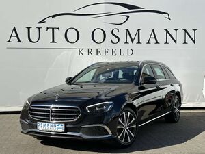 Mercedes-Benz E300 de T 9G-TRONIC Exclusive  LED   RFK   AHK