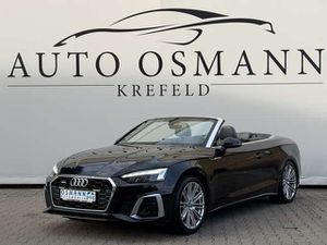 Audi A5 Cabrio 40 TDIS tronic S line UPE:82.960,-?