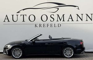 Audi A5 Cabrio 40 TDIS tronic S line UPE:82.960,-?