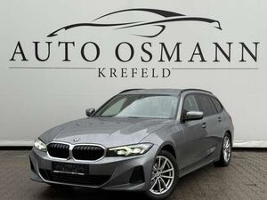 BMW 318 d Touring LCIAut. | Widescreen Display