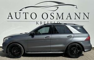 Mercedes-Benz GLE 500 4Matic 9G-TRONIC Exclusive   ILS   PANO
