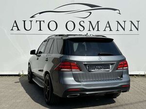Mercedes-Benz GLE 500 4Matic 9G-TRONIC Exclusive   ILS   PANO