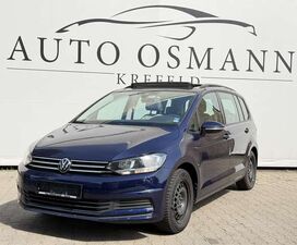 VW Touran 2.0TDI SCR DSG Comfortline| Digital Cock.