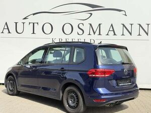 VW Touran 2.0TDI SCR DSG Comfortline| Digital Cock.