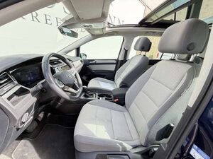 VW Touran 2.0TDI SCR DSG Comfortline| Digital Cock.