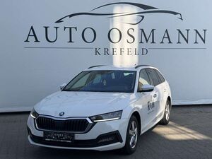 Skoda Octavia Combi 1.5 TGI G-TEC DSG Ambition
