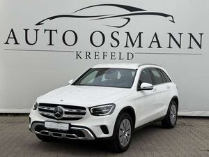 Mercedes-Benz GLC 300 de 4Matic 9G-TRONIC  360°Kamera Airmatic