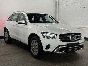 Mercedes-Benz GLC 300 de 4Matic 9G-TRONIC  360°Kamera Airmatic