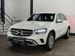 Mercedes-Benz GLC 300 de 4Matic 9G-TRONIC  360°Kamera Airmatic