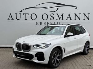 BMW X5 xDrive 30 d M Sport   Rückfahrkamera   AHK