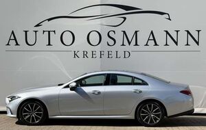 Mercedes-Benz CLS 220 d 9G-TRONIC Avantgarde | AHK | RFK