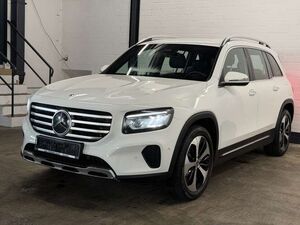 Mercedes-Benz GLB 200 d 8G-DCT Entry | DISTR. PRO | RFK | AHK