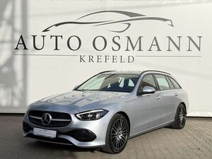 Mercedes-Benz C200 d T 9G-TRONIC   Key-Go   RFK   LED