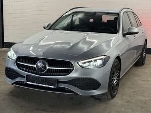 Mercedes-Benz C200 d T 9G-TRONIC   Key-Go   RFK   LED