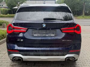 BMW X3 xDrive30d Aut. MEMORY   ACC   RFK   PANO