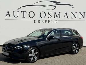 Mercedes-Benz C200 d T 9G-TRONIC Avantgarde Advanced