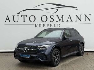 Mercedes-Benz GLC 300 e 4Matic 9G-TRONIC AMG Line Advanced