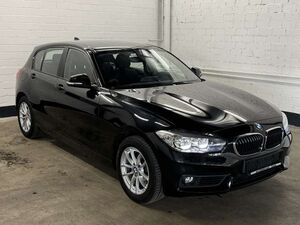 BMW 120 i Advantage | Tempomat | Parksensoren V&H