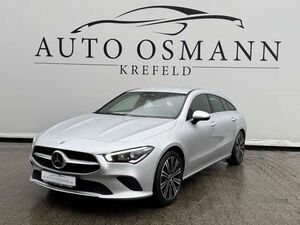 Mercedes-Benz CLA 200 d 8G-DCT Progressive