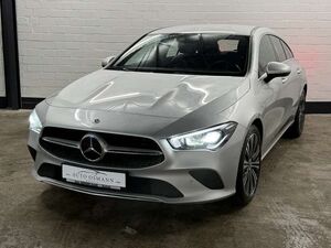 Mercedes-Benz CLA 200 d 8G-DCT Progressive
